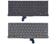 Клавиатура для ноутбука Apple MacBook Pro 13&quot; Retina A1502 (2013, 2014, 2015 года) Black, (Original), (No Frame), RU (вертикальный энтер)