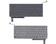 Клавиатура для ноутбука Apple MacBook Pro (A1286) (2011, 2012 года) Black, (No Frame), с (SD), (Original), RU (вертикальный энтер)
