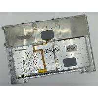Купить Клавиатура для ноутбука Apple MacBook (A1181) White, (White TopCase), RU