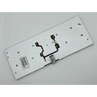 Купить Клавиатура для ноутбука Apple MacBook 15.4&quot; (A1260) Silver, (No Frame), RU (горизонтальный энтер)