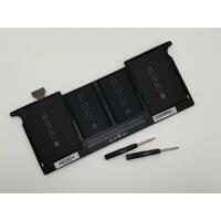 Купить Аккумуляторная батарея для ноутбука Apple A1375 MacBook Air 11-Inch 7.3V Black 4680mAh