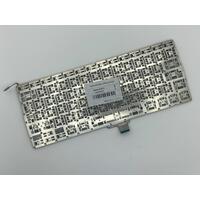 Купить Клавиатура для ноутбука Apple MacBook (A1278) Black, RU (вертикальный энтер)