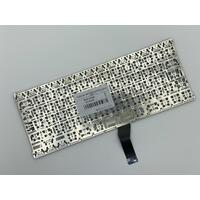 Купить Клавиатура для ноутбука Apple MacBook Air 2010+ (A1369) Black, (No Frame), RU (вертикальный энтер)