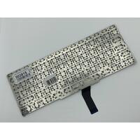 Купить Клавиатура для ноутбука Apple MacBook Air 11&quot; 2010+ A1370 (2010, 2011 года), A1465 (2012, 2013, 2014, 2015 года) Black, (No Frame), RU (вертикальный энтер)