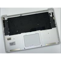 Купить Клавиатура для ноутбука Apple MacBook Pro (A1398) Black, (Silver TopCase), RU (горизонтальный энтер)