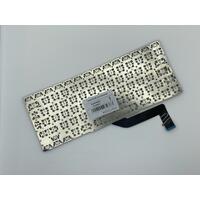 Купить Клавиатура для ноутбука Apple MacBook Pro A1398 (2012, 2013, 2014, 2015 года) Black, (No Frame), RU (вертикальный энтер)