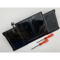 Купить Аккумуляторная батарея для ноутбука Apple A1405 MacBook Air 13&quot; A1466 (2012) 7.3V Black 6700mAh OEM