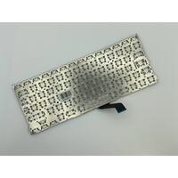 Купить Клавиатура для ноутбука Apple MacBook Pro (A1425) с подсветкой (Light) Black, (No Frame), RU (вертикальный энтер)