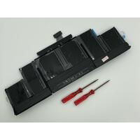 Купить Аккумуляторная батарея для ноутбука Apple A1417 MacBook Pro 15-inch Retina A1398 10.95V Black 8460mAh Orig