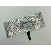 Купить Клавиатура для ноутбука Apple MacBook Air 2011+ (A1369) с подсветкой (Light), Black, (No Frame), RU (вертикальный энтер)