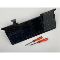 Купить Аккумуляторная батарея для ноутбука Apple A1406 MacBook Air 11&quot; A1370 (2011) 7.3V Black 4680mAh Orig