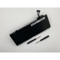 Купить Аккумуляторная батарея для ноутбука Apple A1322 MacBook Pro 13&quot; MC374 (2010) 10.95V Black 5800mAh OEM