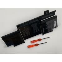 Купить Аккумуляторная батарея для ноутбука Apple A1493 MacBook Pro 13&quot; A1502 (2013) 11.1V Black 6330mAh Orig