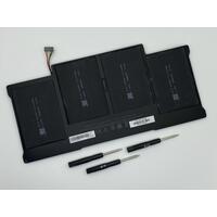 Купить Аккумуляторная батарея для ноутбука Apple A1405 MacBook Air 13&quot; A1466 (2012) 7.4V Black 7200mAh OEM