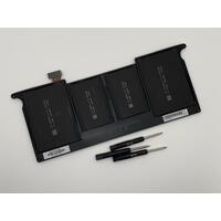 Купить Аккумуляторная батарея для ноутбука Apple A1406 MacBook Air 11&quot; A1370 (2011) 7.3V Black 5200mAh OEM