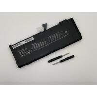 Купить Аккумуляторная батарея для ноутбука Apple A1382 MacBook Pro A1286 15&quot; 10.8V Black 5600mAh OEM