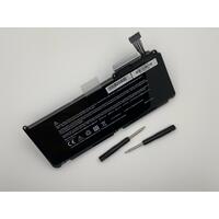 Купить Аккумуляторная батарея для ноутбука Apple A1331 MacBook 13&quot; 10.95V Black 5800mAh OEM