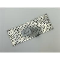 Купить Клавиатура для ноутбука Apple MacBook Pro 13&quot; Retina A1502 (2013, 2014, 2015 года) с подсветкой (Light) Black, (No Frame), RU (горизонтальный энтер)