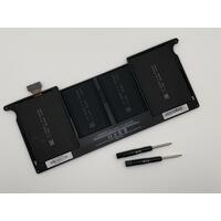 Купить Аккумуляторная батарея для ноутбука Apple A1375 MacBook A1375-2S2P 7.3V Black 5200mAh OEM