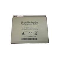 Купить Аккумуляторная батарея для ноутбука Apple A1175 MacBook Pro 15-inch 10.8V Silver 5556mAh OEM