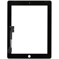 Купить Тачскрин для планшета для Apple iPad3, iPad4 черный