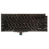 Купить Клавиатура для ноутбука Apple MacBook Air 13 Retina (A2179) Early 2020 (вертикальный энтер), Black, RU