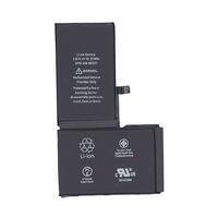 Купить Аккумуляторная батарея для Apple 616-00351 iPhone X 3.81V Black 2716mAh 10.35Wh