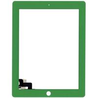Купить Тачскрин (Сенсорное стекло) для планшета Apple iPad 2 A1395, A1396, A1397 зеленый