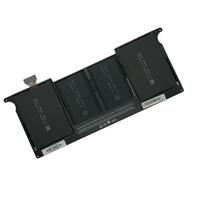 Купить Аккумуляторная батарея для ноутбука Apple A1375 MacBook Air 11-Inch 7.3V Black 4680mAh
