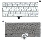 Купить Клавиатура для ноутбука Apple MacBook Pro (A1342) 2009/2010 White, (No Frame), RU (большой энтер)