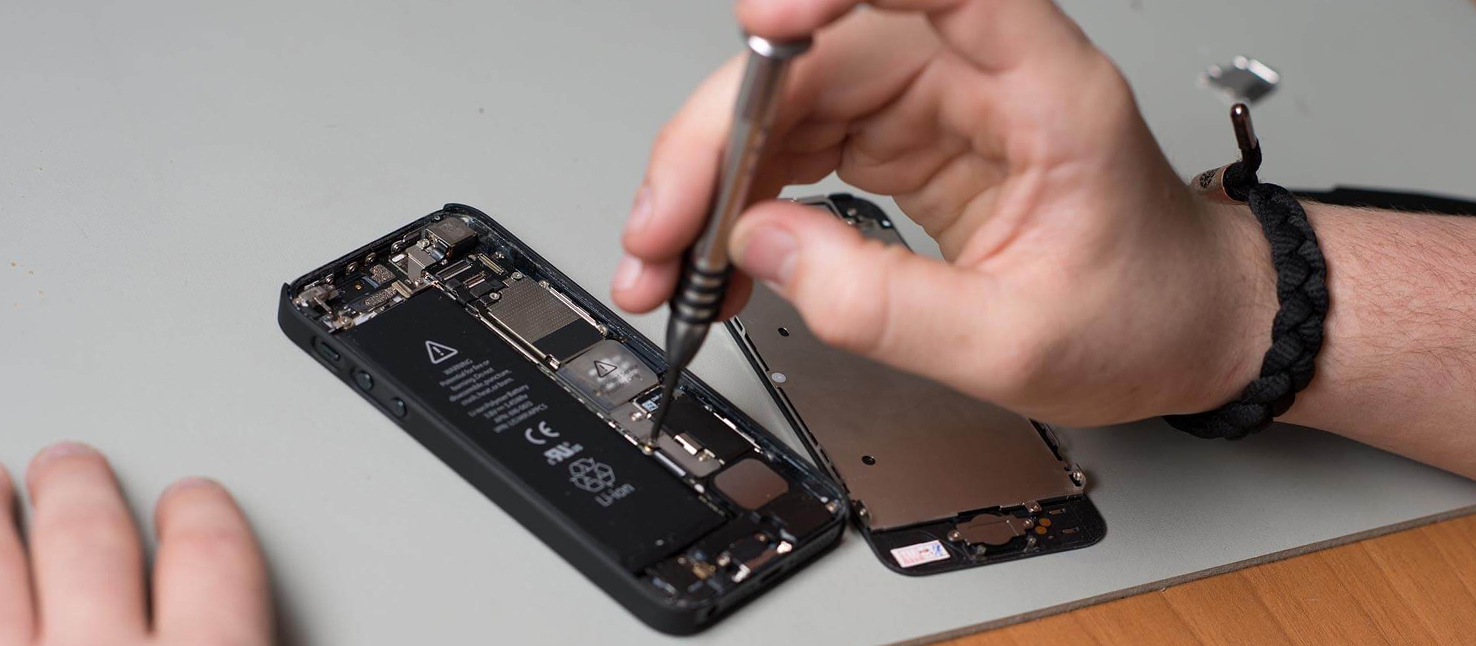 деталі для ремонту Apple