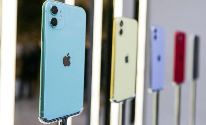 запчасти на айфон