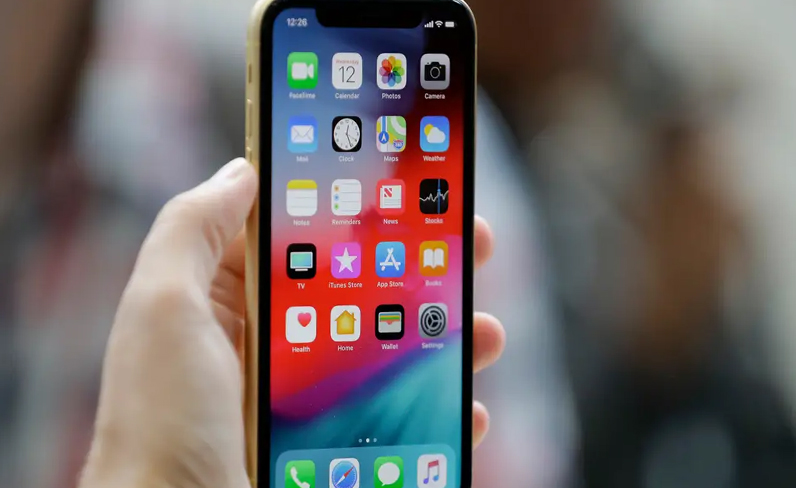 экран для айфон