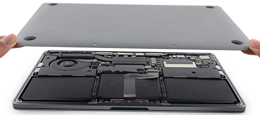 батарея на макбук